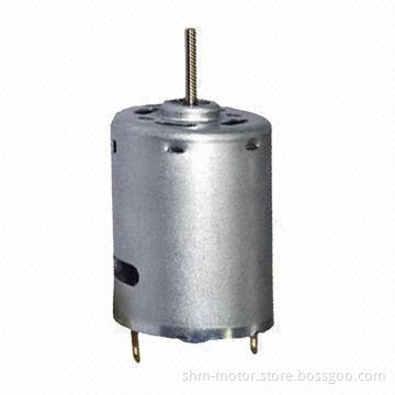 DC Motor, 12V Voltage